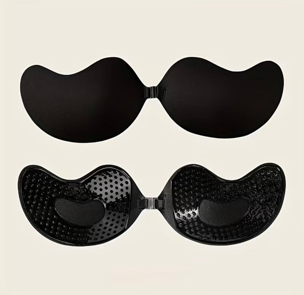 Invisible Strapless Silicone Push-Up Bra