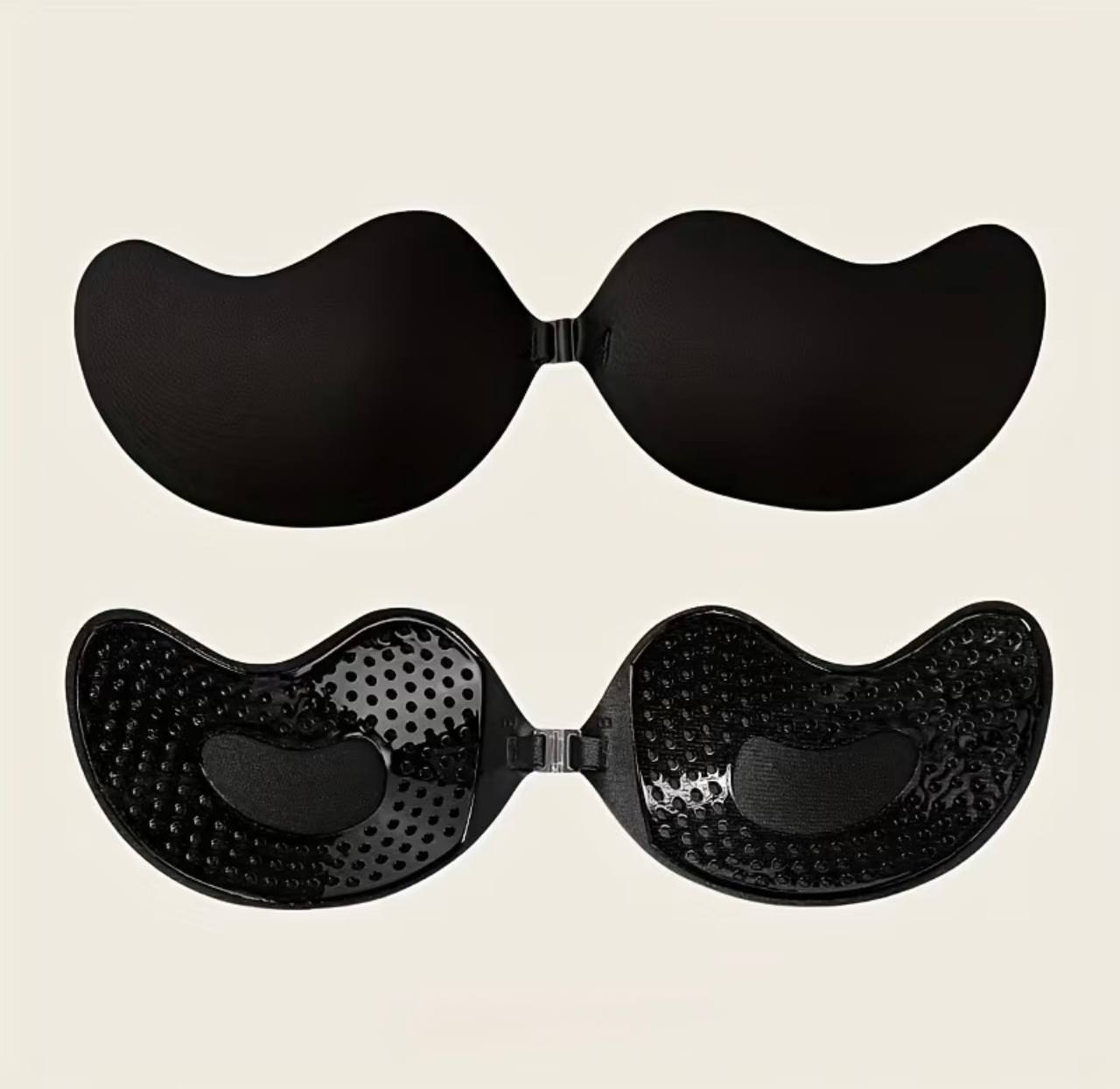 Invisible Strapless Silicone Push-Up Bra